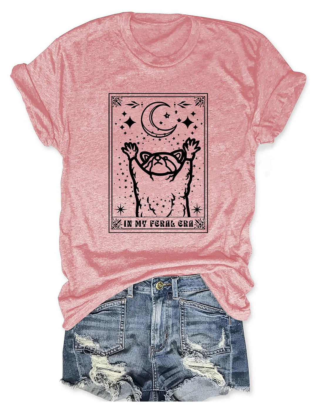 In My Feral Era T-Shirt