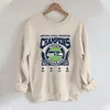 Seattle Seahawks 2025 Super Bowl LX Champions Sweatshirt