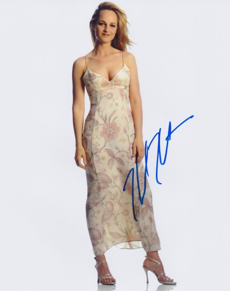 Helen Hunt signed authentic 8x10 Photo Poster painting COA