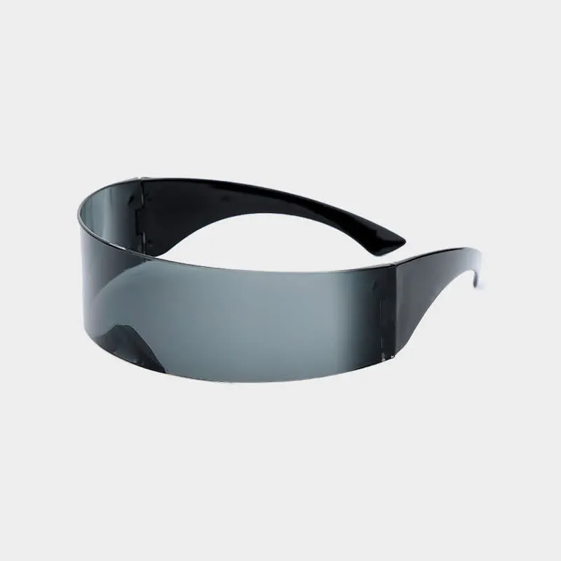 UV400 Future Warrior Personality Glasses