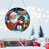 Diamond Painting 2D/Flat Christmas endant Wall Door Decoration