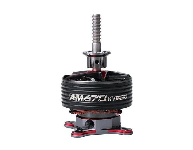 AM670 6S Freestyle Flight Plane Brushless Motor