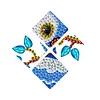 DIY Diamond Painting 7 Color Night Light Lamp Home Decoration Ornament Gift Kit(Owl)