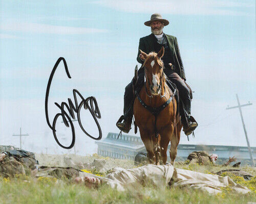 Jeff Daniels Signed Autographed Photo Poster painting 8x10