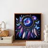 Diamond Painting-DIY Full Round Drill Dream Catcher