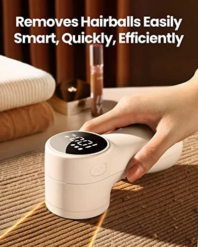 Rechargeable Lint Remover Defuzzer