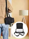 Travel Carrying Case Storage Bag for Sonos Move/Move 2/Bose SoundLink Max
