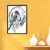 Bird-14CT Counted Cross Stitch Kit(21x31cm)
