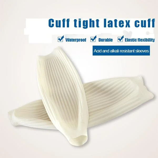 Latex Waterproof Cuff (2PCS)
