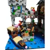Moc The Medieval Harbor