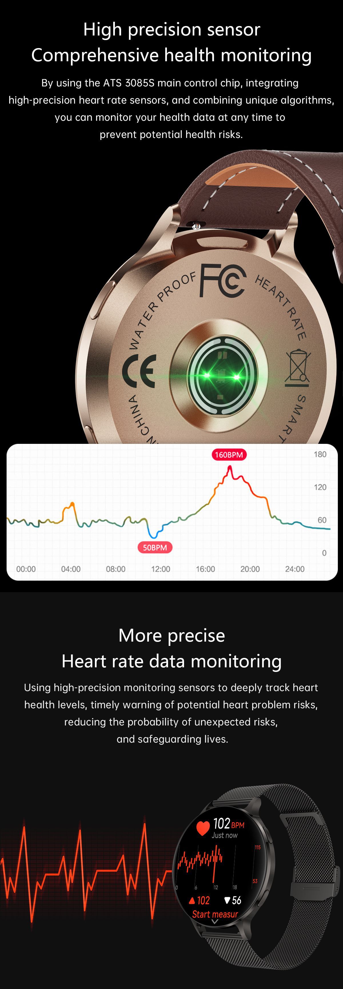 Likron Watches