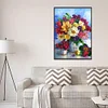 Flower - Crystal Rhinestone Diamond Painting