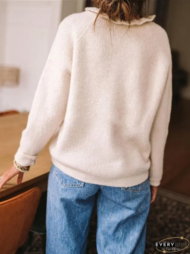 Modern and Comfortable winter Sweater