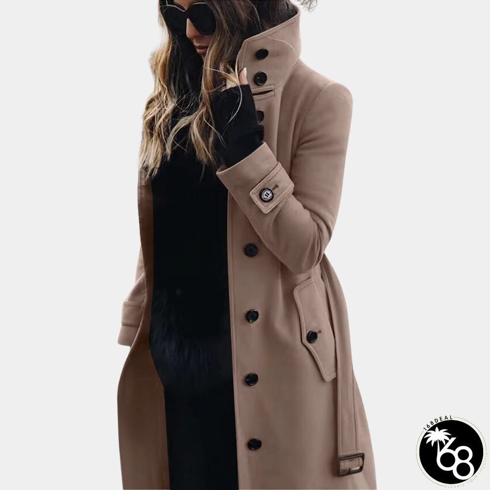 Modern and Versatile winter Coat | 168DEAL