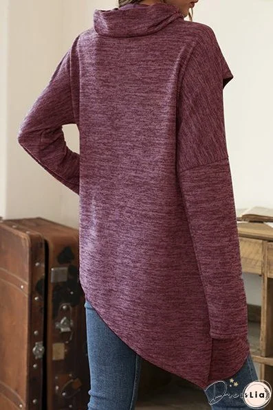 Casual and Comfortable winter Top