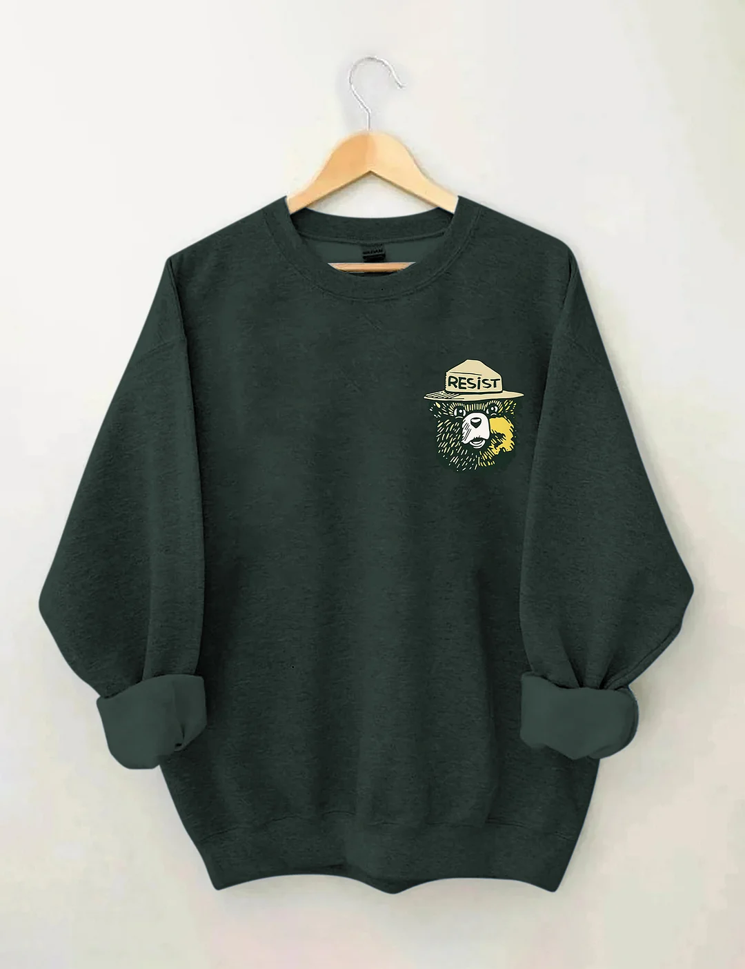 Protect Our National Parks Sweatshirt