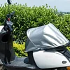 Motorcycle Electric Vehicle Seat Cushion Protective Cover Waterproof Sunscreen Heat Insulation Four Seasons Universal Sunshade Dustproof Shed
