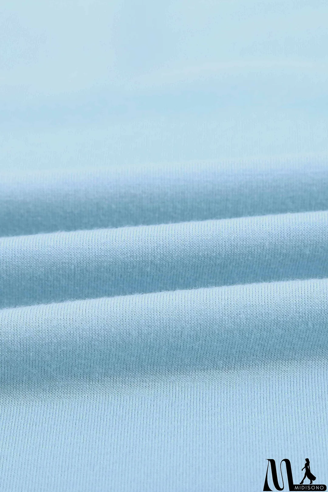 MidiSono - Pocketed Tee with Side Slits