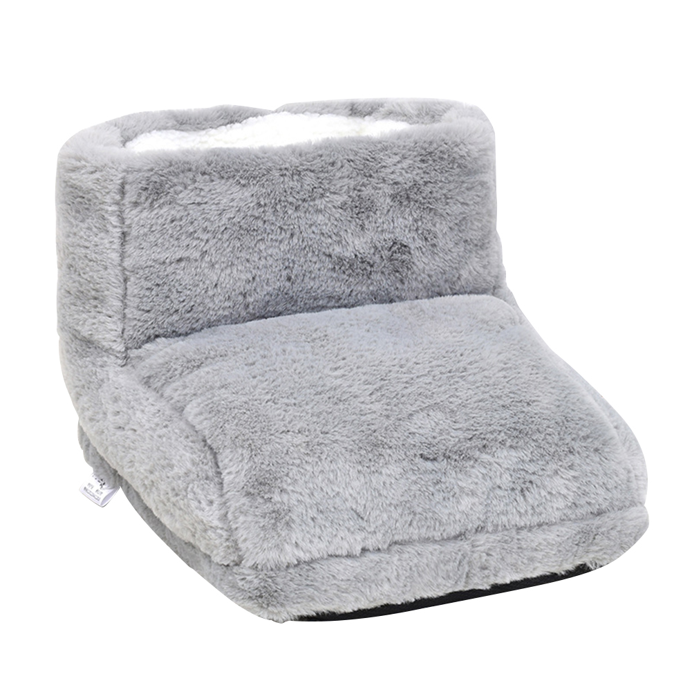 

Foot Warmer Massager Heated Cushion, Grey, 501 Original