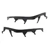 Front Upper Headlight Cover Strips 63126921859 for BMW 3 Series E46 2002-2005