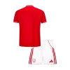 Nottingham Forest Home Kids Soccer Jerseys Kit 2025/26
