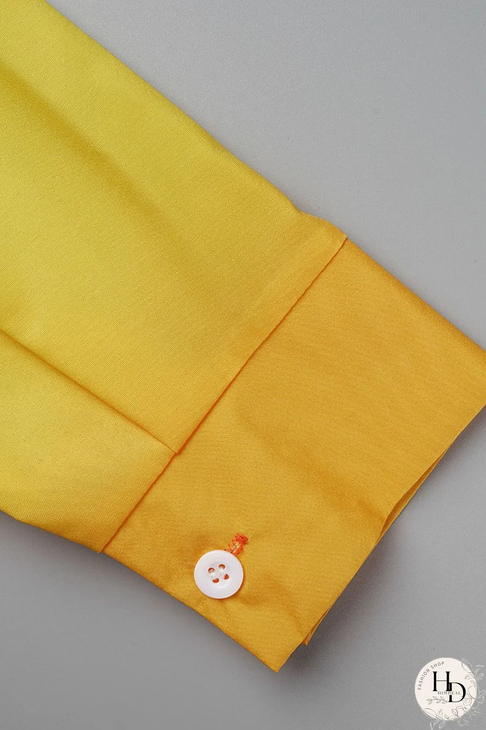 Black Pink Casual Print Patchwork Slit Turndown Collar Tops