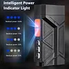 Small Flashlight Rechargeable Portable Torch 1500 High Lumens Pocket Lantern