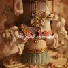 Carousel Music Box