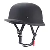 Vintage Motorcycle Cruiser Helmet Half Helmet Open Face Helmet for Men and Women