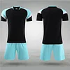 Custom Plain Soccer Jersey Set for Men Football Wear Manufacturer