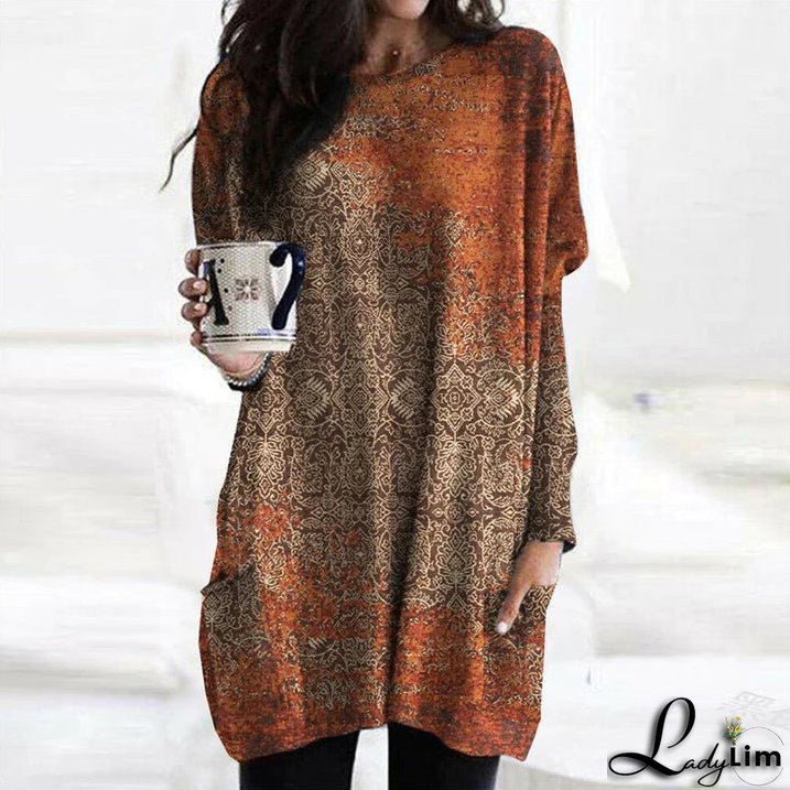 Casual and Relaxed general Sweater