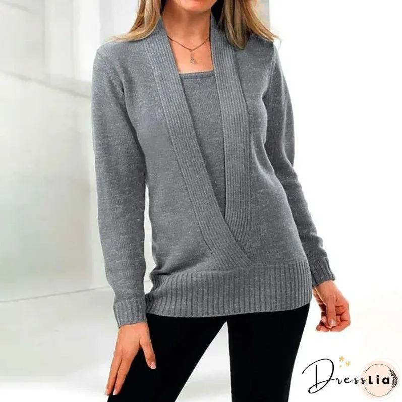 Modern and Fashionable winter Pullover