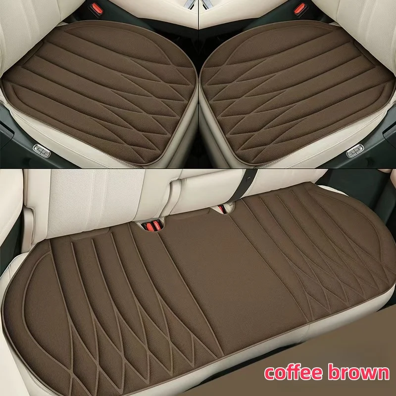 Universal car seat cushion for all seasons
