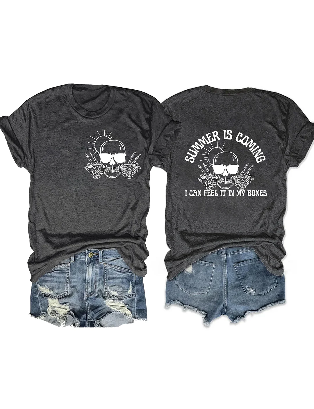 Summer Is Coming T-shirt