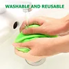 Windshield Cleaner Extendable Handle Car Window Cleaning Tool for Car & Home Use
