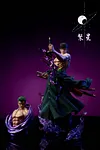 POP Scale Roronoa Zoro - ONE PIECE Resin Statue - Array Stars Studio [In Stock]