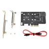PCIE Adapter PCIE To M.2 SSD Adapter M.2 NGFF SSD To PCI-E X4 Expansion Card
