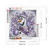 (Multi-Style) Christmas-Full Round Diamond Painting