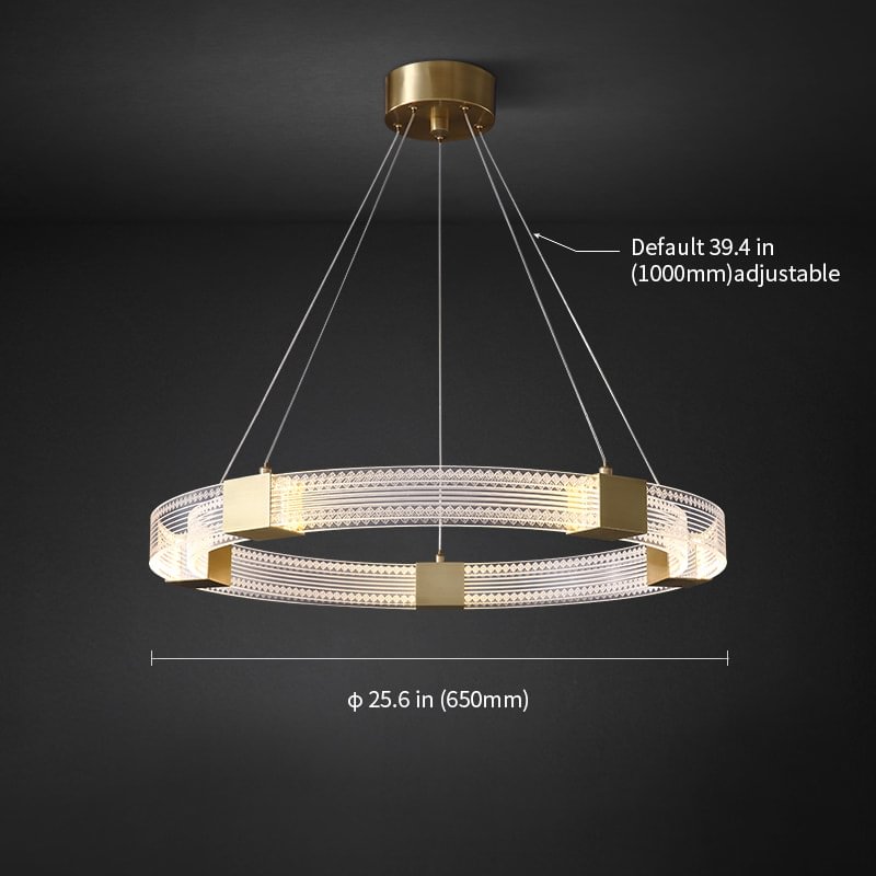 Dael Chandelier