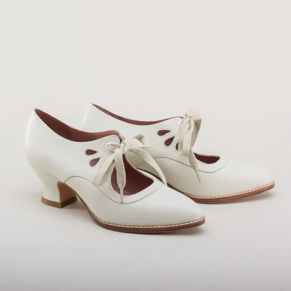 🔥Last Day Promotion 50% OFF - 2024 New Women's Orthopaedic High Heel Leather Shoes