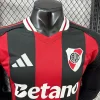 25/26 Player River Plate Long Sleeves Soccer Jersey Away