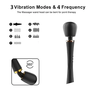 Hammer Wand Massager Adult Sex Toy