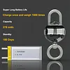 Precision Weighing Portable Electronic Scale Portable Keychain