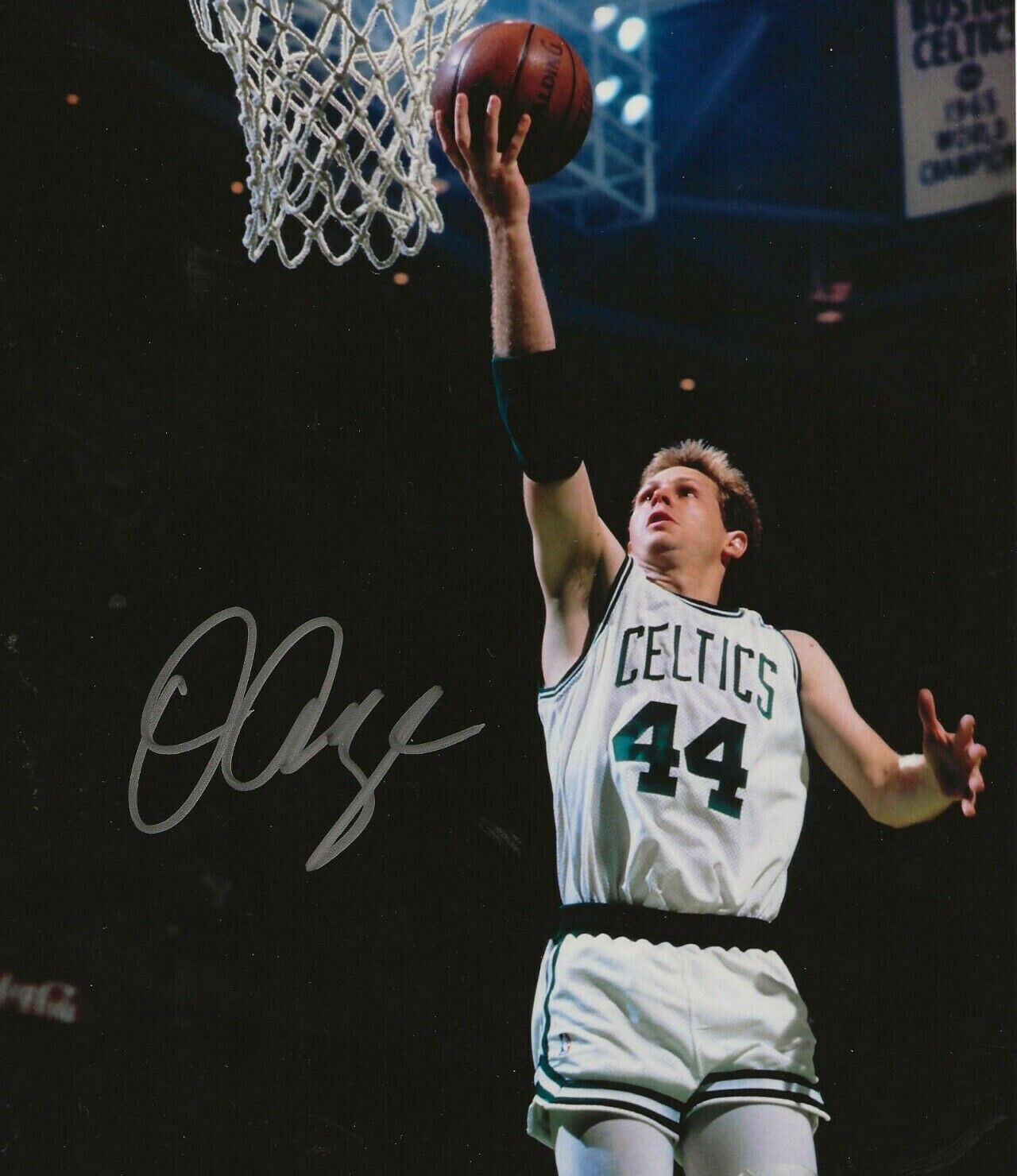 Danny Ainge Autographed Signed 8x10 Photo Poster painting ( Celtics ) REPRINT