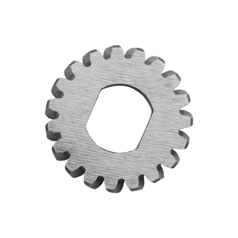 

Metal Sunroof Sun Roof Motor Cog 19 Teeth Repair Gear for Mercedes Benz BMW, 501 Original