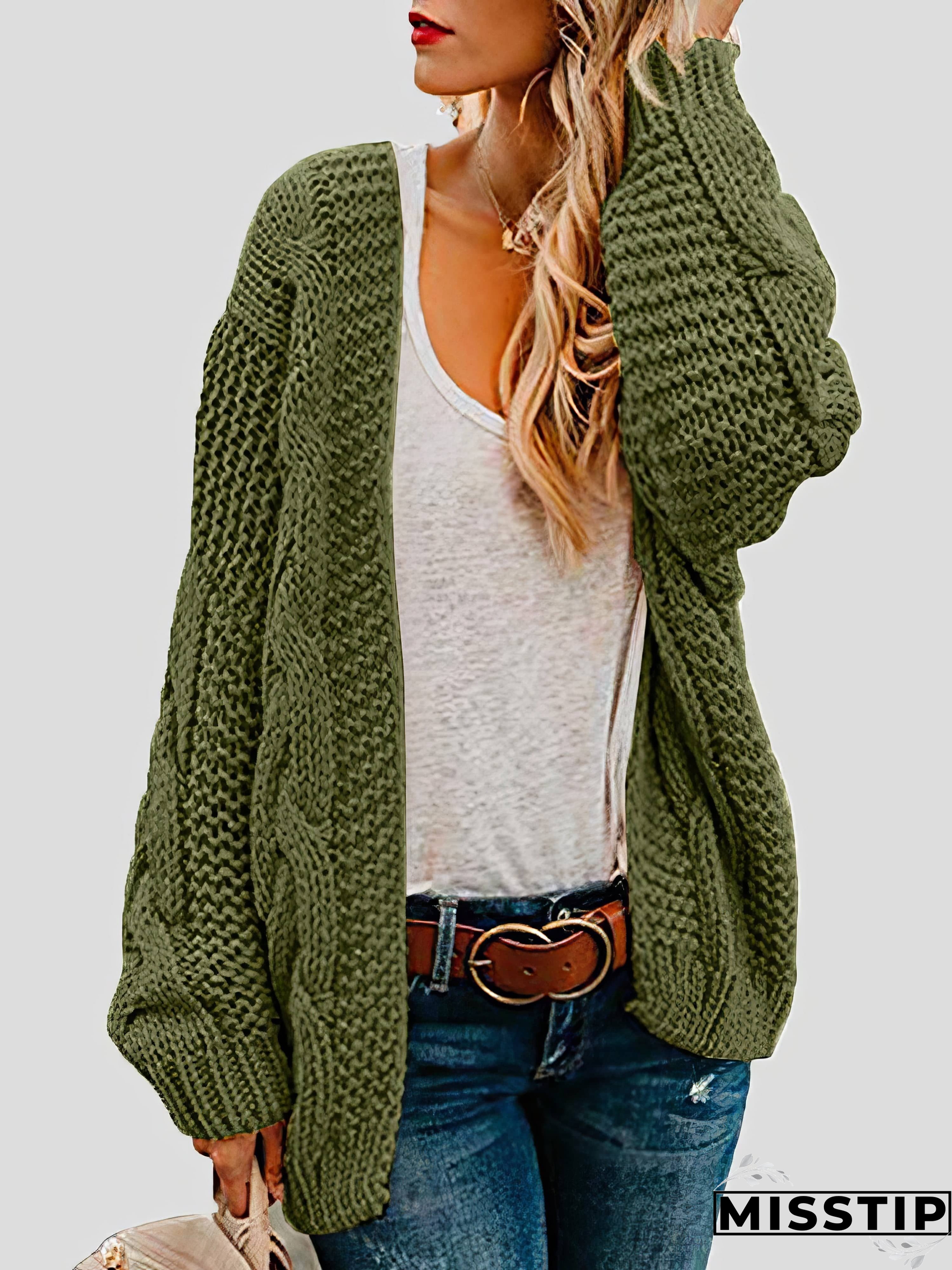 Everyday Knit Cardigan
