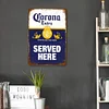 Corona Beer - Metal Tin Signs(8*12Inch/12*16Inch) - Bar