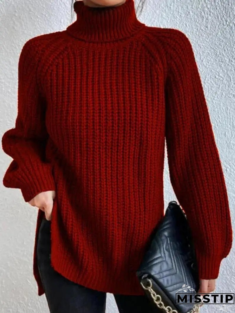Fashionable and Effortless winter Sweater