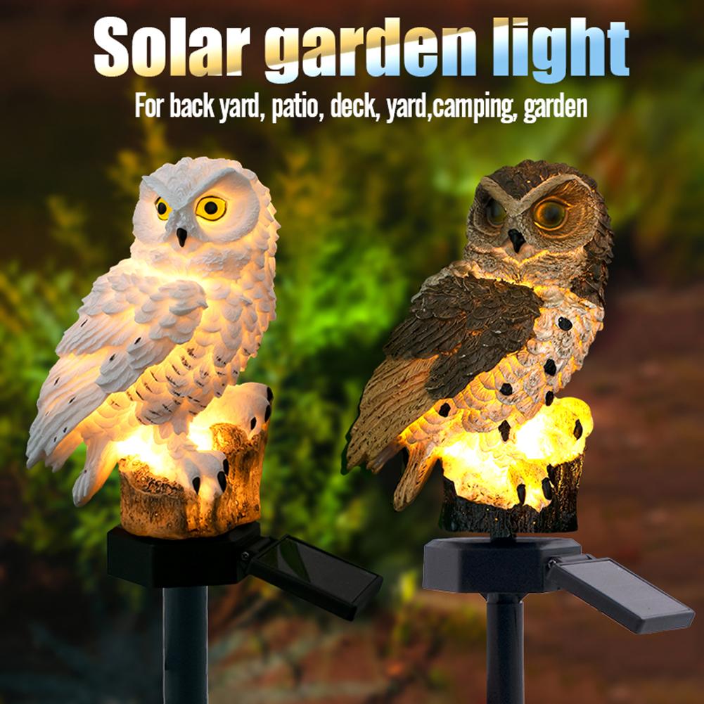 Solar LED Lawn Light Waterproof Outdoor Garden Yard Path Landscape Lamp от Cesdeals WW