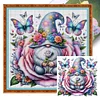 (Multi-Style) Goblin-11CT Stamped Cross Stitch 40*40cm/15.75*15.75in